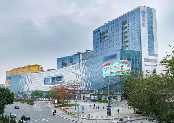【MAX】&广州市商业广场