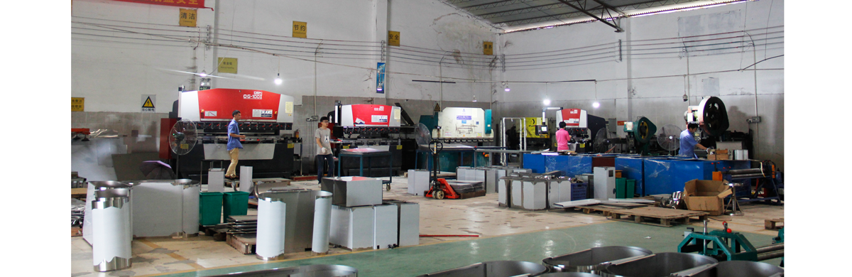 构建公司金属产品体系