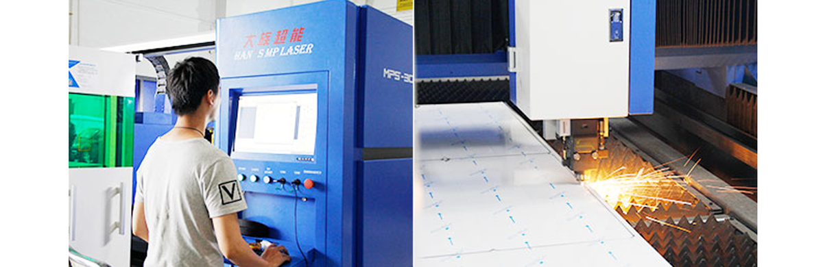 扩大工厂生产产能