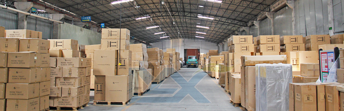 扩充现货仓储能力