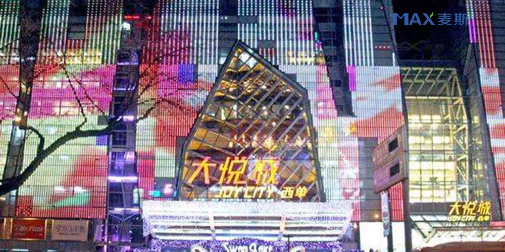 中粮集团大悦城